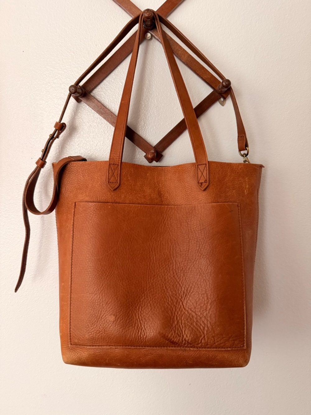 Madewell Medium Transport Tote
